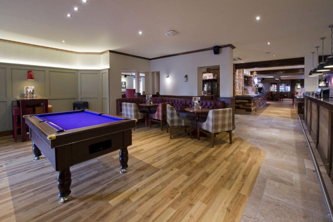 Premier Inn Newcastle - Metro Centre เกทส์เฮด ภายนอก รูปภาพ
