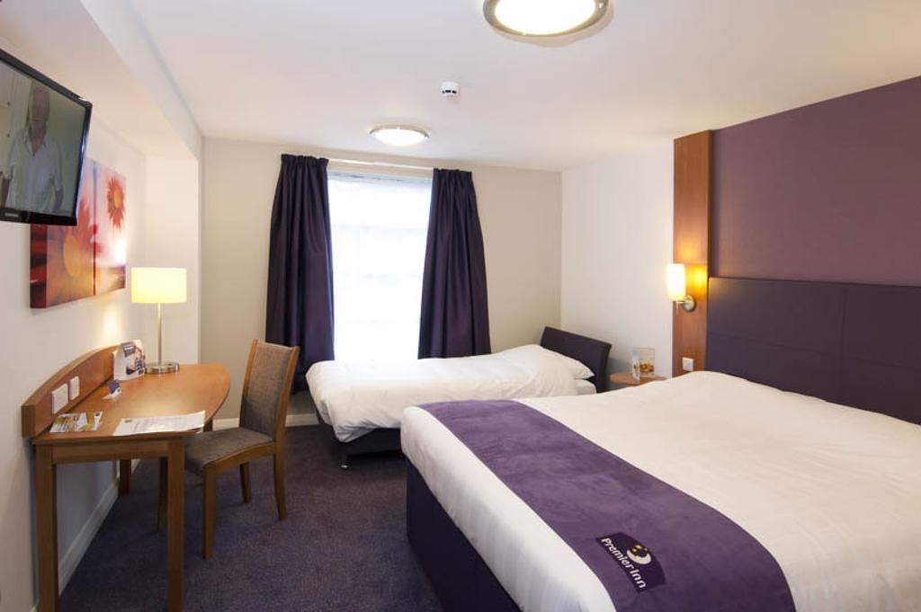 Premier Inn Newcastle - Metro Centre เกทส์เฮด ห้อง รูปภาพ