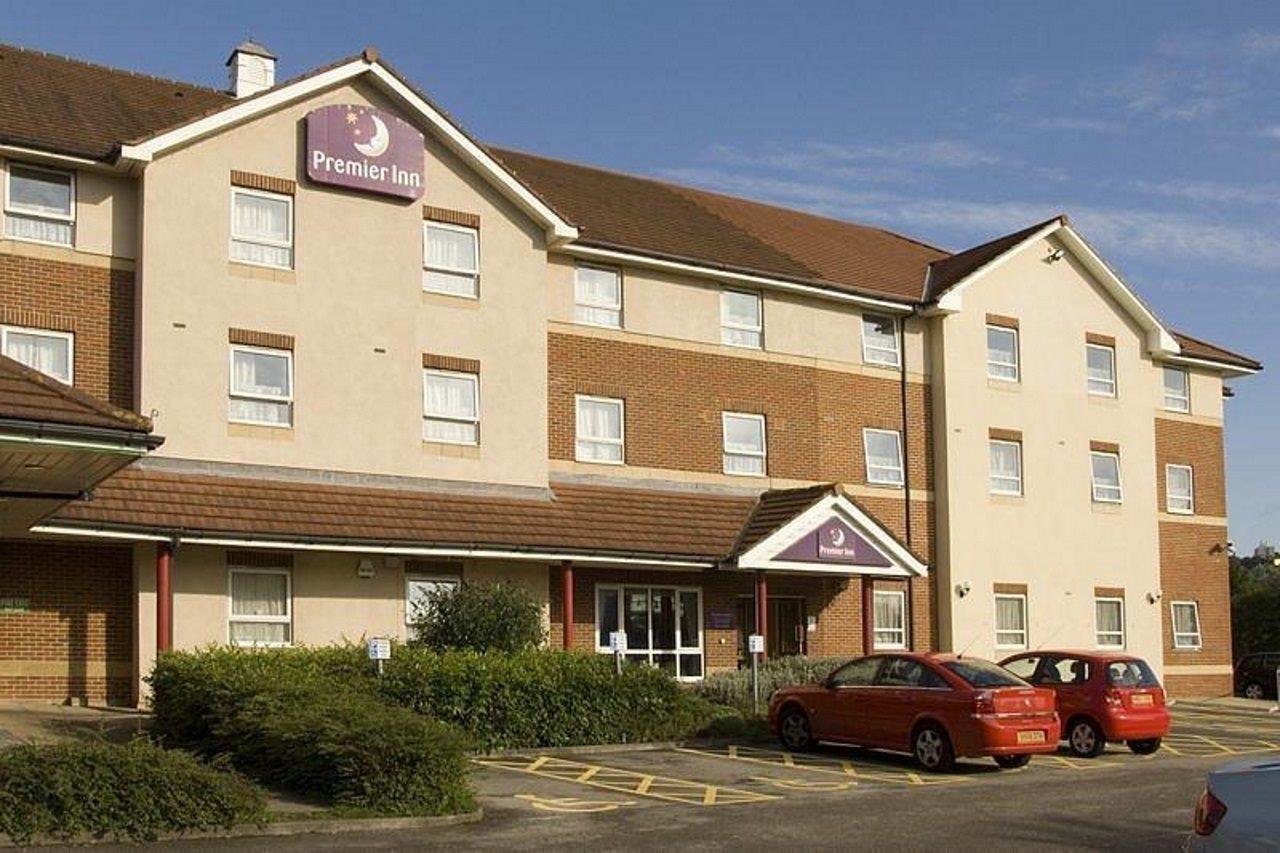 Premier Inn Newcastle - Metro Centre เกทส์เฮด ภายนอก รูปภาพ