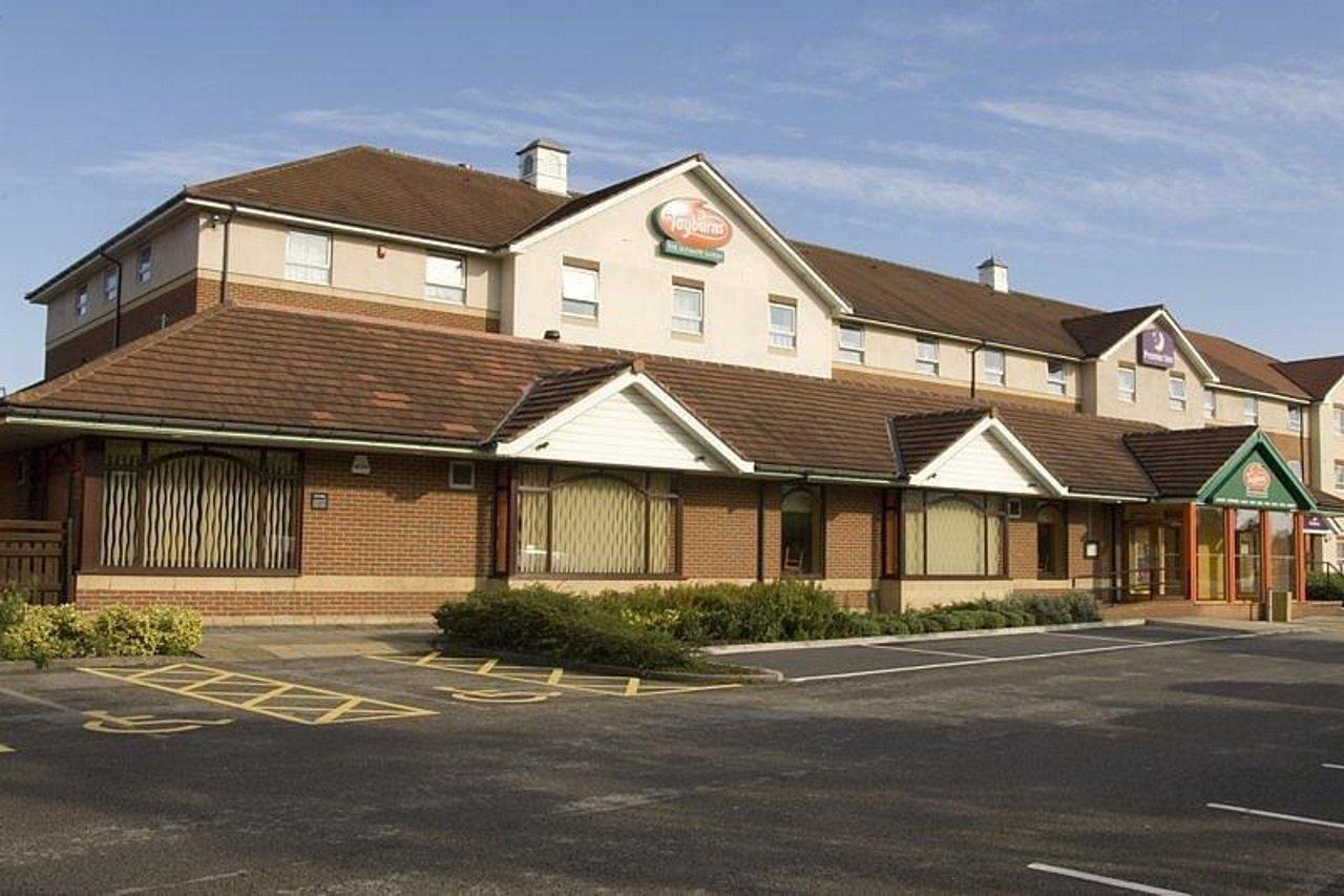 Premier Inn Newcastle - Metro Centre เกทส์เฮด ภายนอก รูปภาพ