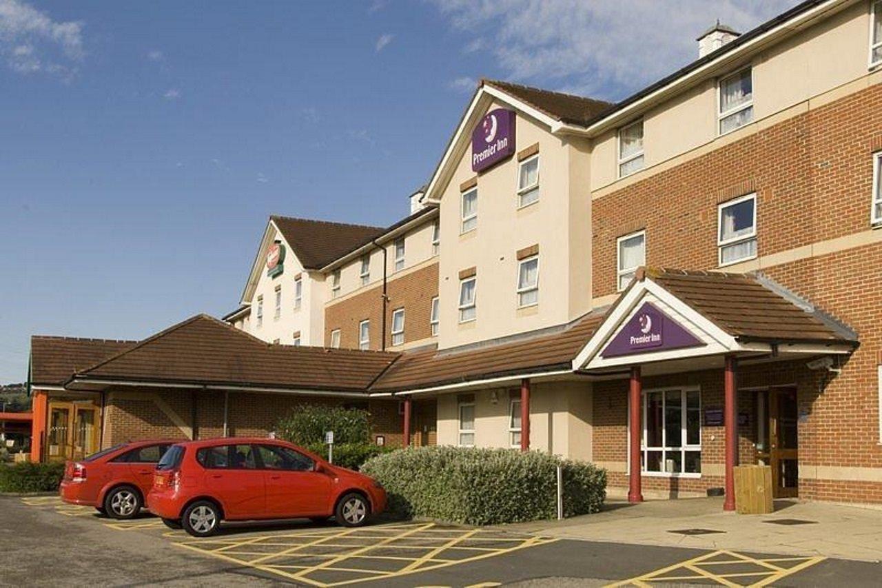 Premier Inn Newcastle - Metro Centre เกทส์เฮด ภายนอก รูปภาพ