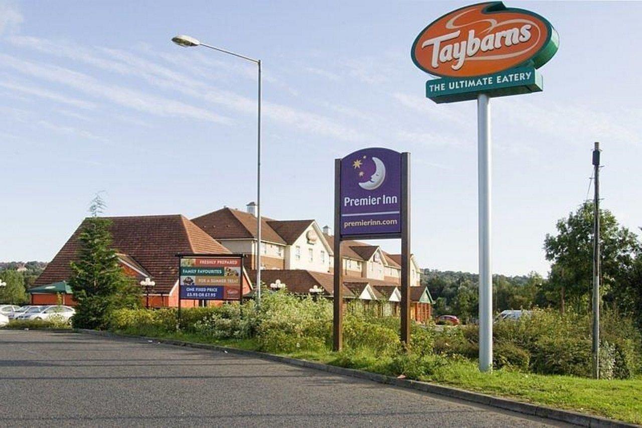 Premier Inn Newcastle - Metro Centre เกทส์เฮด ภายนอก รูปภาพ