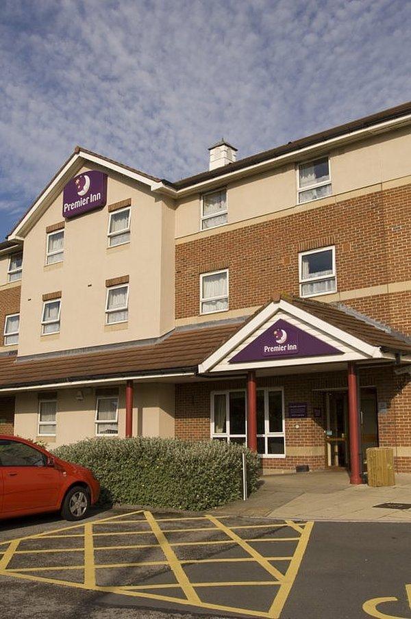 Premier Inn Newcastle - Metro Centre เกทส์เฮด ภายนอก รูปภาพ