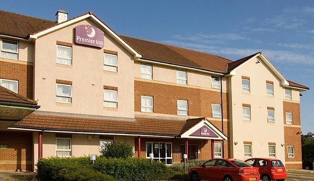 Premier Inn Newcastle - Metro Centre เกทส์เฮด ภายนอก รูปภาพ