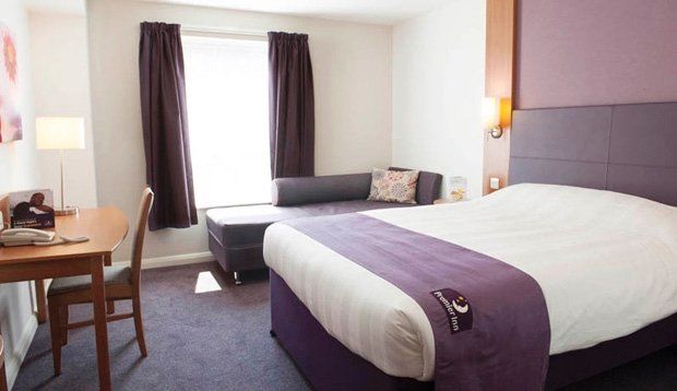 Premier Inn Newcastle - Metro Centre เกทส์เฮด ภายนอก รูปภาพ